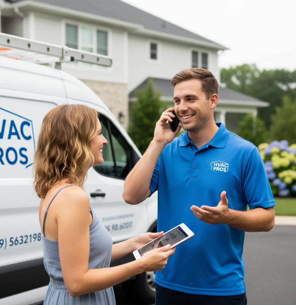 AC Installation in Callaway, VA